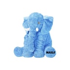 Elefant Kuschelkissen für Babys