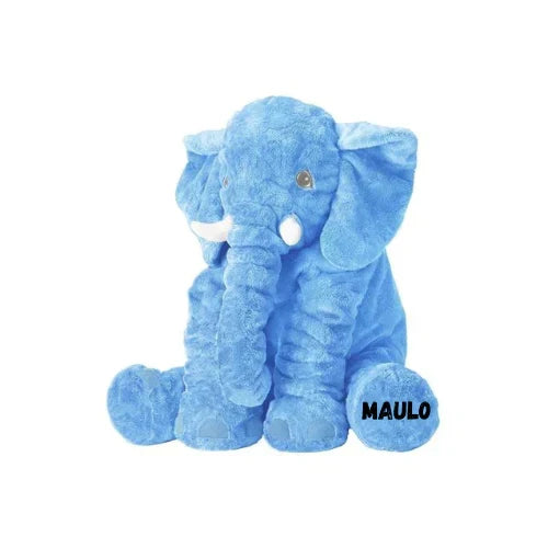 Elefant Kuschelkissen für Babys