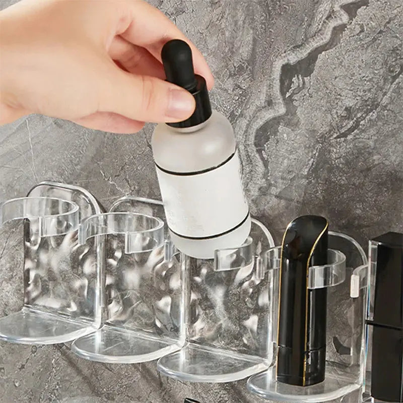 Wandfreundliche, Bohrfreie Aufbewahrungshaken für mühelose Organisation