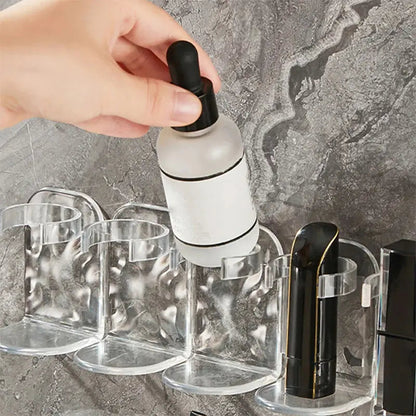 Wandfreundliche, Bohrfreie Aufbewahrungshaken für mühelose Organisation