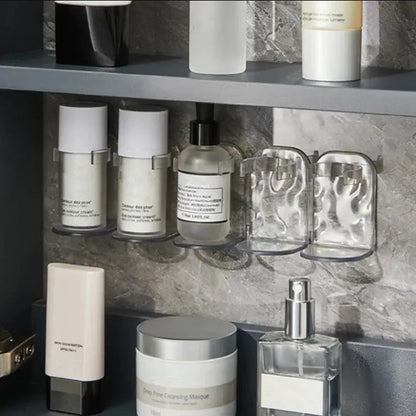 Wandfreundliche, Bohrfreie Aufbewahrungshaken für mühelose Organisation