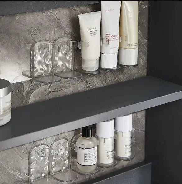 Wandfreundliche, Bohrfreie Aufbewahrungshaken für mühelose Organisation