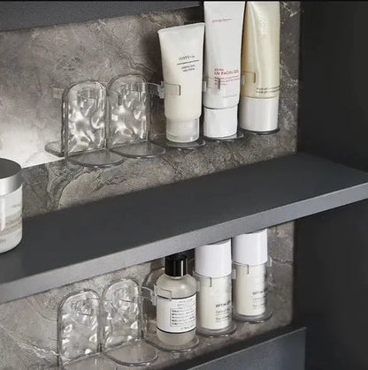 Wandfreundliche, Bohrfreie Aufbewahrungshaken für mühelose Organisation