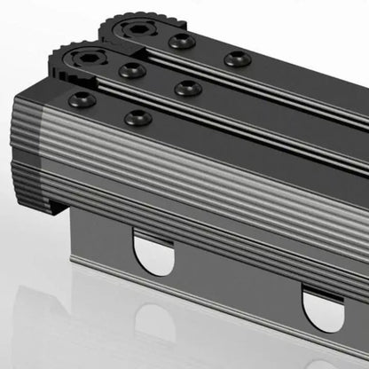 Platzsparendes Wand-Trocknerregal – klappbar, drehbar, bohrfrei