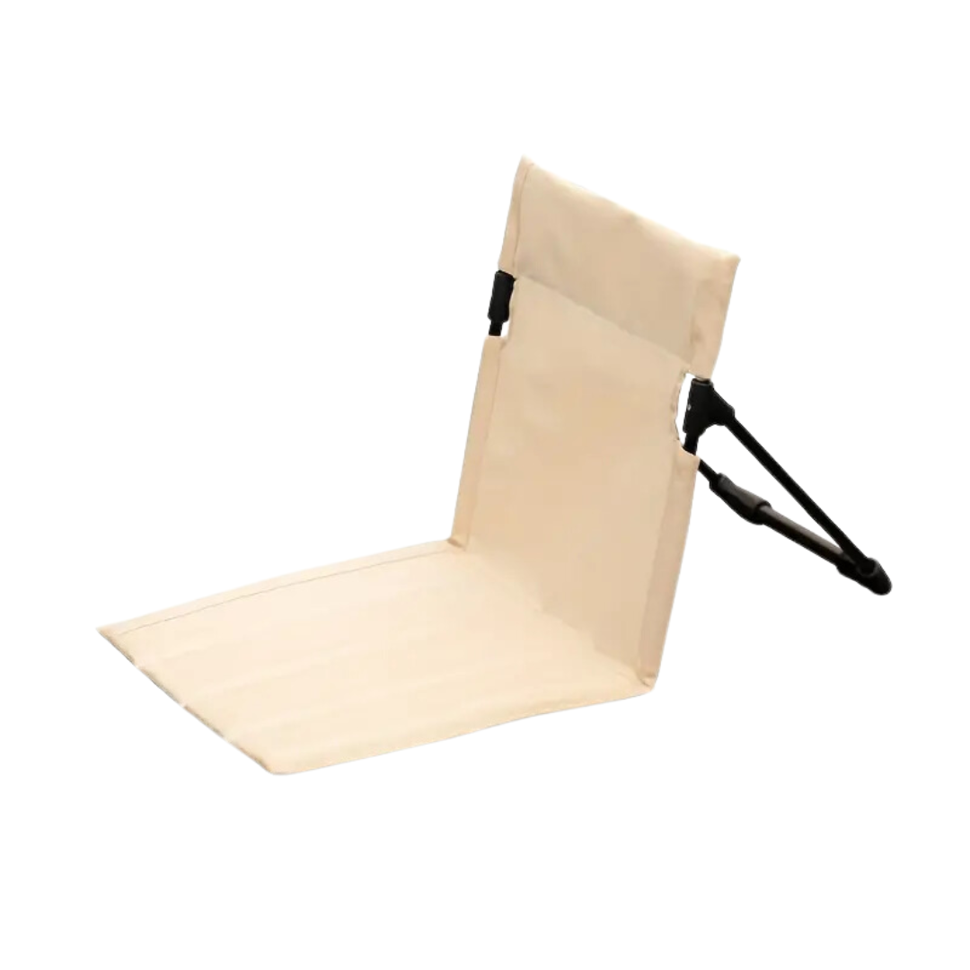 Faltbarer Outdoor-Stuhl mit Aluminiumrahmen