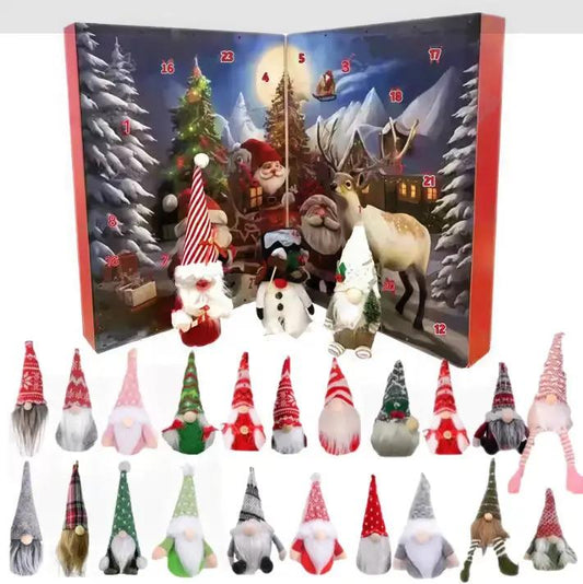 Wichtel-Adventskalender – 24 Tage voller Weihnachtsfreude und Zauber