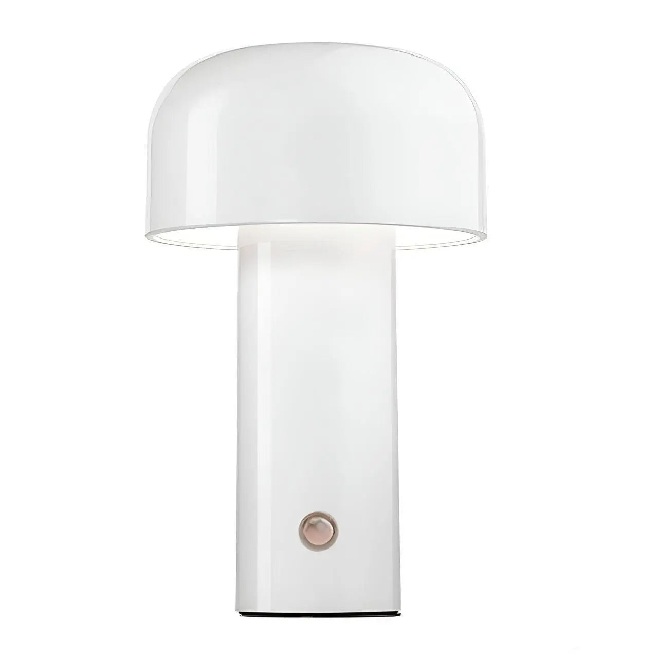 Kabellose LED Tischlampe mit wiederaufladbarem Akku