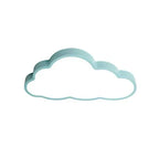 Wolken-Deckenleuchte aus Acryl