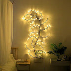 LED-Rankenlichterkette 144 LEDs – dimmbar, 230 cm