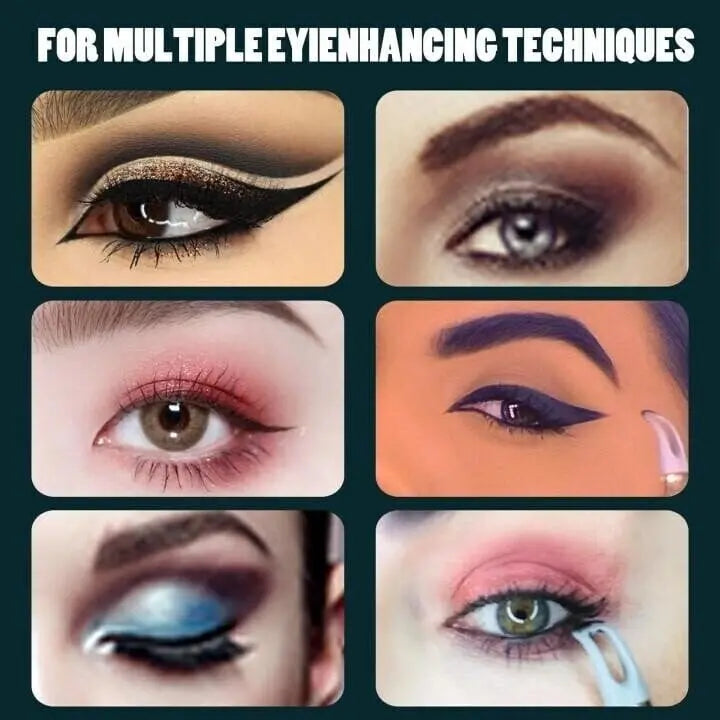 Zuverlässiges Eyeliner-Werkzeug – Für präzisen und verwischungsfreien Eyeliner