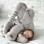 Elefant Kuschelkissen für Babys