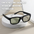 Polarisierte Sonnenbrille – blendfrei sehen