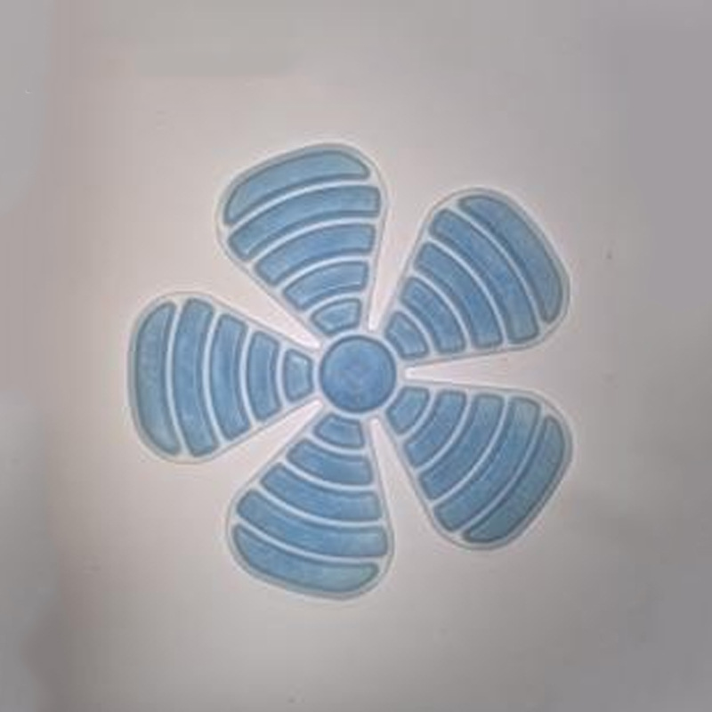 Kühlgel-Einlage für Caps und Helme – TPU Flexdesign