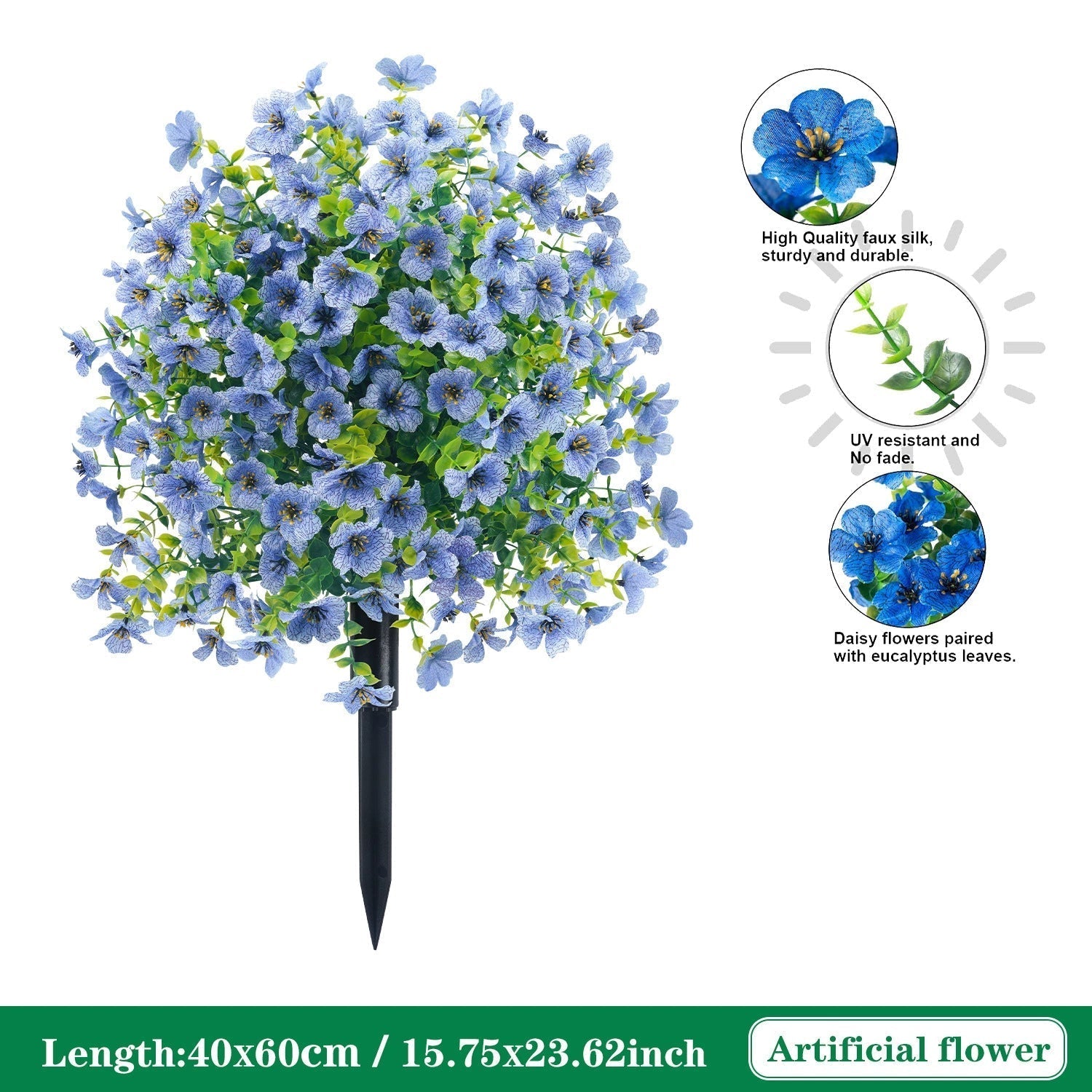 Künstlicher Zedernbaum für Eingangsbereiche