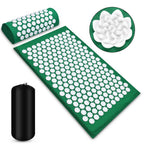 Akupressur-Set mit Matte und Kissen