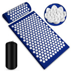 Akupressur-Set mit Matte und Kissen