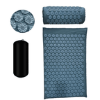 Akupressur-Set mit Matte und Kissen