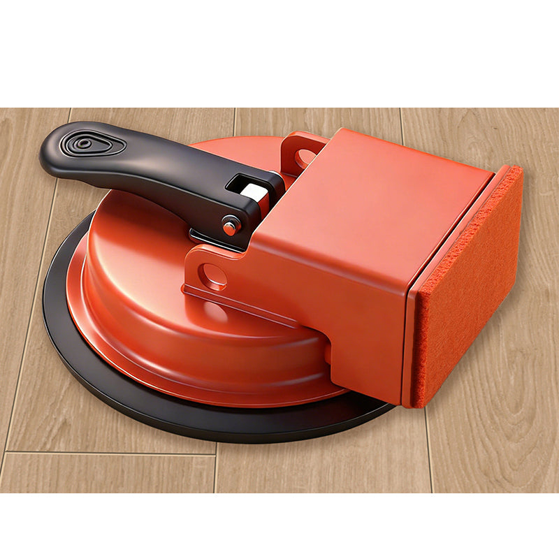 Saugnapf-Werkzeug für Bodenreparatur – 70 kg Zugkraft, 12 cm Durchmesser