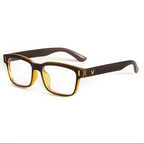 Kontrastbrille mit UV400-Schutz für Autofahren und Outdoor