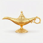 Aladdin Wunderlampe mit orientalischen Verzierungen