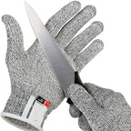 Schnittfeste Handschuhe Level 5 Schutz