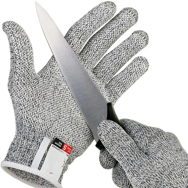 Schnittfeste Handschuhe Level 5 Schutz