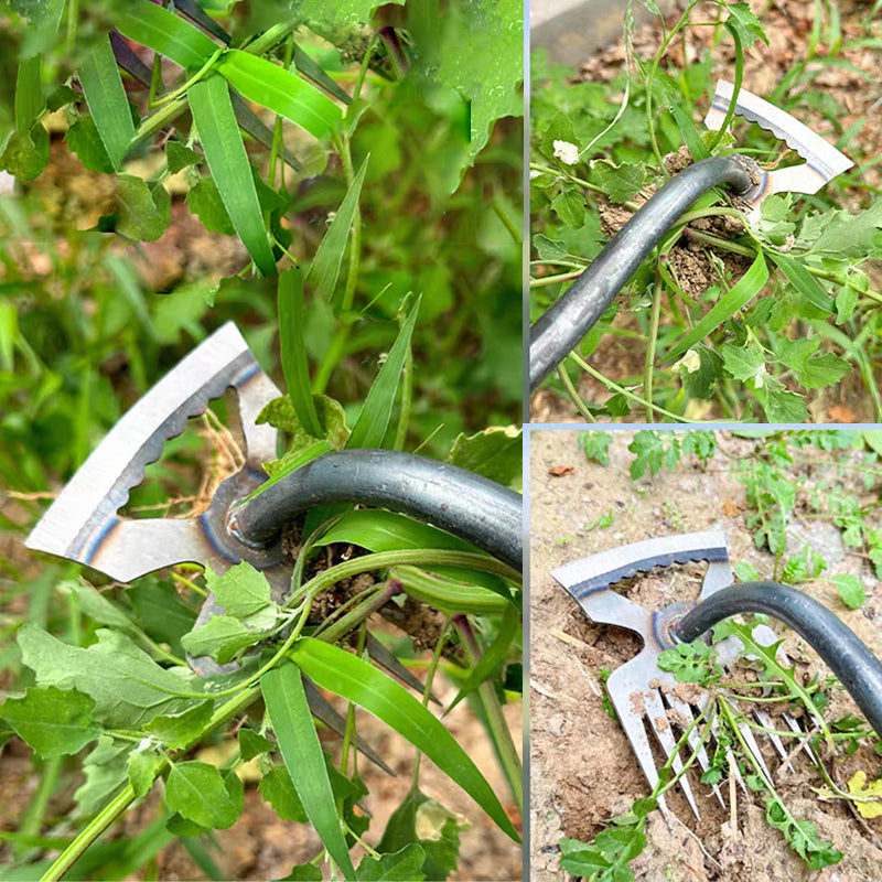 Unkraut-Entferner für chemiefreie Gartenpflege
