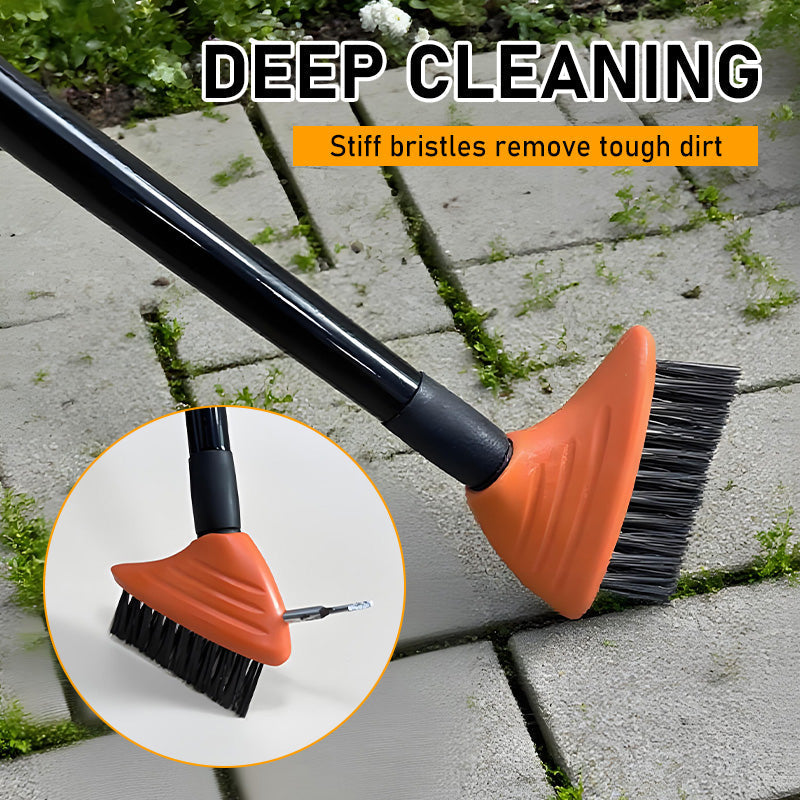 Unkraut-Entfernungsset 3-in-1 mit verstellbarem Griff