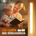 LED-Sensorlicht mit Bewegungsmelder – Magnetbefestigung