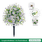 Künstlicher Zedernbaum für Eingangsbereiche