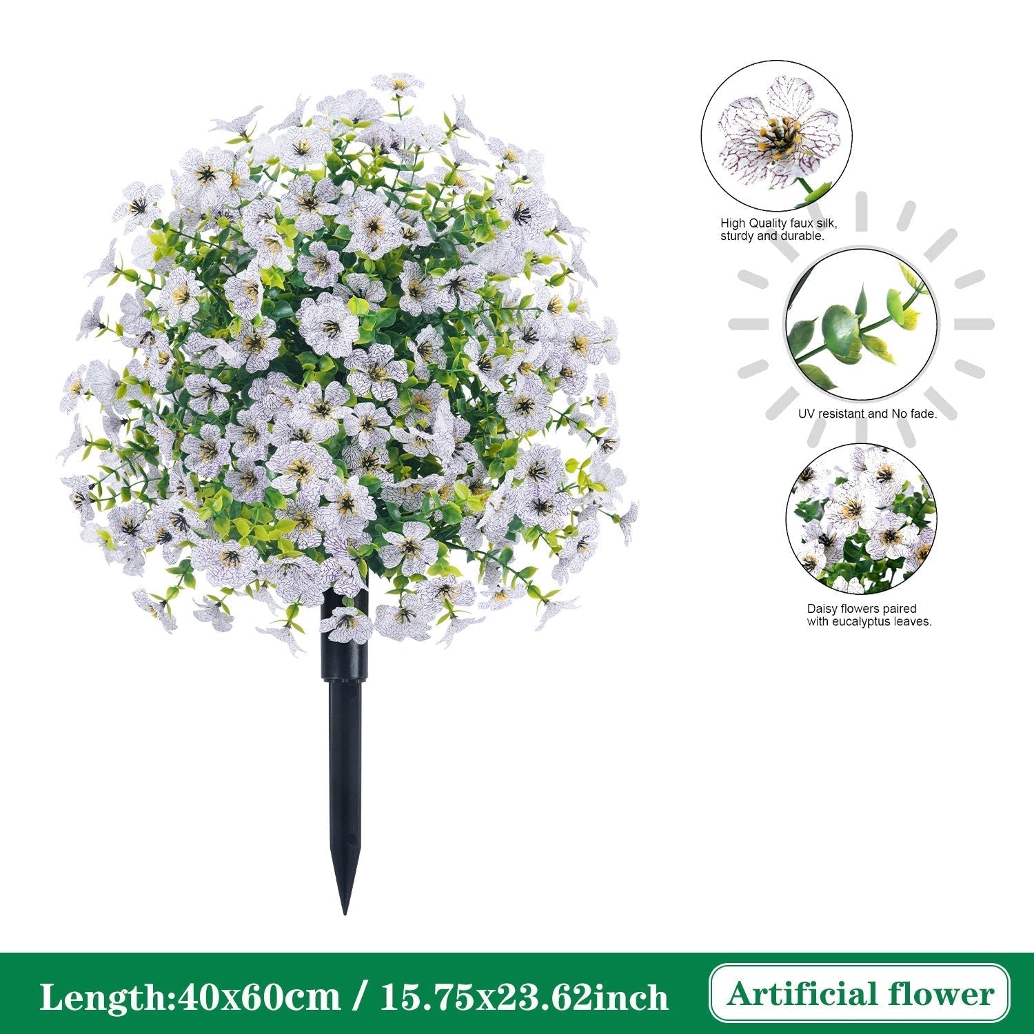 Künstlicher Zedernbaum für Eingangsbereiche