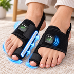 Zehenkorrektur-Bandage mit EMS-Stimulation