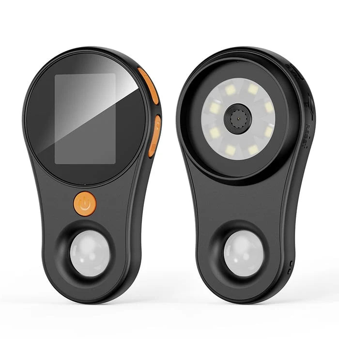 Digitales Handmikroskop mit 500-facher Vergrößerung, 2-Zoll-LCD und 2-MP-Fotofunktion