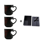 Herz-Tasse mit Thermowechsel-Effekt – Romantisches Design