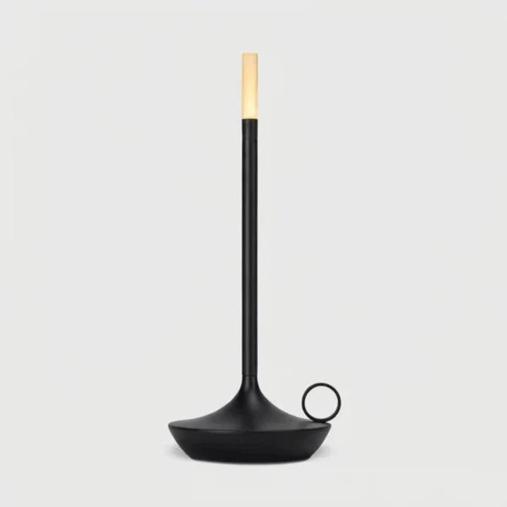 Akku-Tischlampe kabellos mit Dimmfunktion