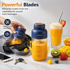 Tragbarer USB-Blender für Smoothies und Shakes