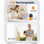 Tragbarer USB-Blender für Smoothies und Shakes