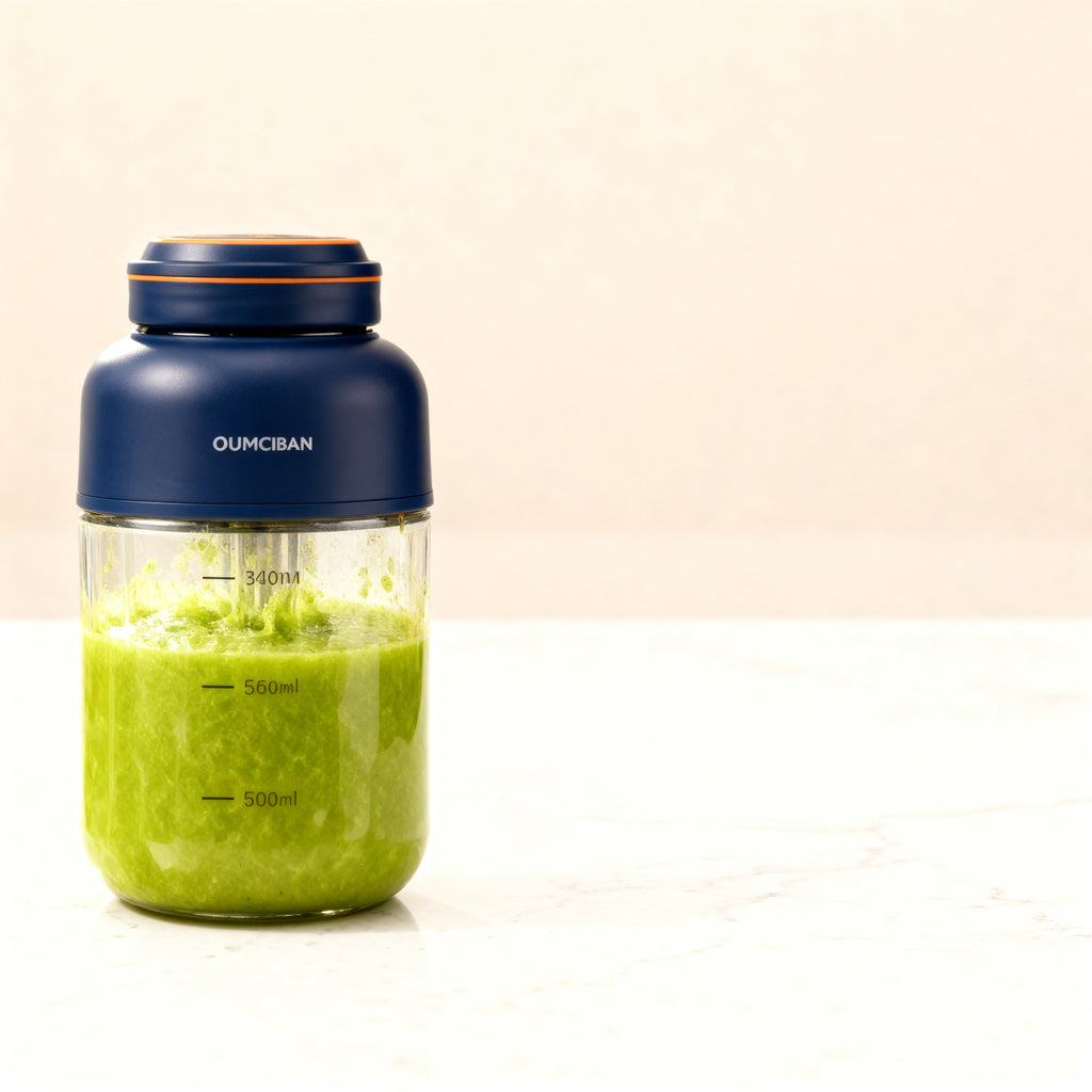 Tragbarer USB-Blender für Smoothies und Shakes