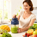 Tragbarer USB-Blender für Smoothies und Shakes
