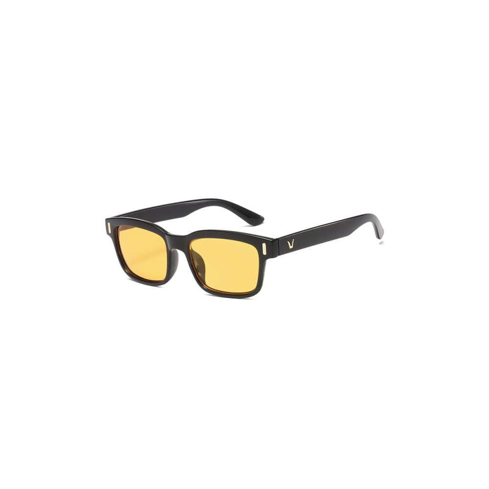 Kontrastbrille mit UV400-Schutz für Autofahren und Outdoor