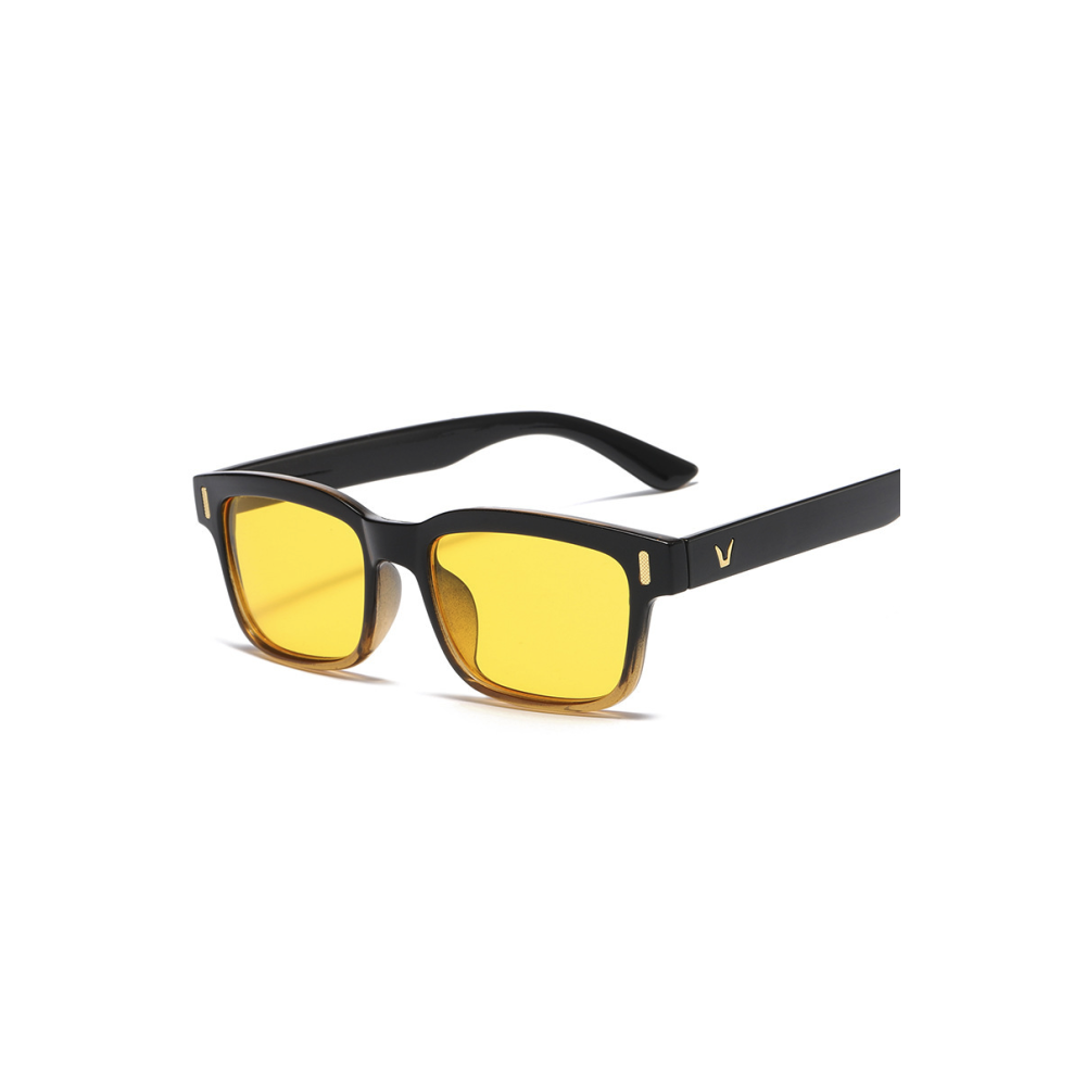 Kontrastbrille mit UV400-Schutz für Autofahren und Outdoor