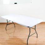 Elastische Tischdecke mit Spannrand für rechteckige Tische