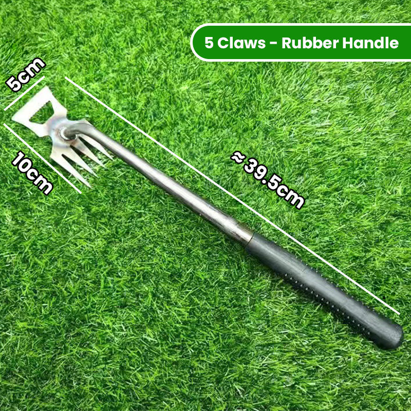Unkraut-Entferner für chemiefreie Gartenpflege