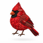 3D-Filz-Vogel Nähset mit Anleitung
