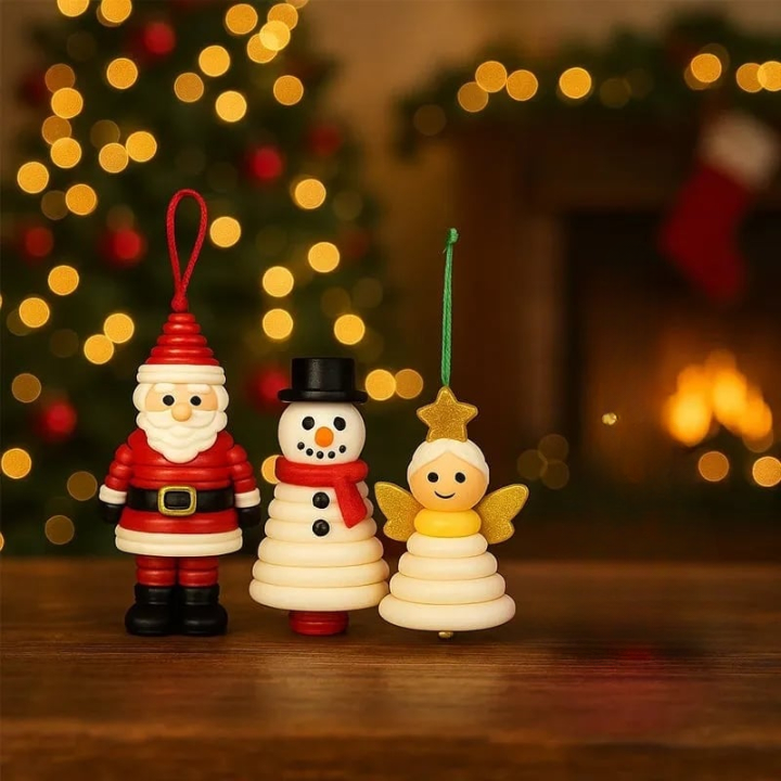 DIY Knopf-Ornament-Bastelset – Unvergesslicher Bastelspaß für Kinder!