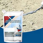 Beton-Reparaturkleber für Risse – Wasserdicht und wetterfest