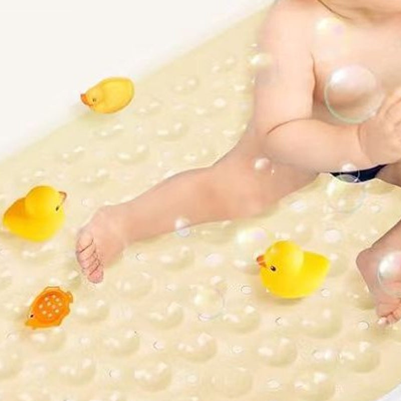 Antirutschmatte Badewanne mit 200 Saugnäpfen