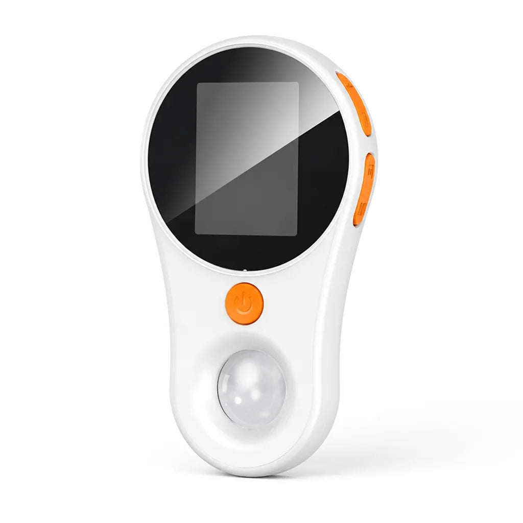 Digitales Handmikroskop mit 500-facher Vergrößerung, 2-Zoll-LCD und 2-MP-Fotofunktion