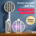 Elektrische Mückenfalle mit UV-Licht – Faltbar und Aufladbar