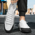 Sneaker-Sandalen mit rutschfester Sohle